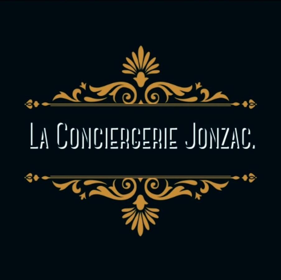 Maison De Ville Avec Jardin "La Coquette" Jonzac Exteriör bild